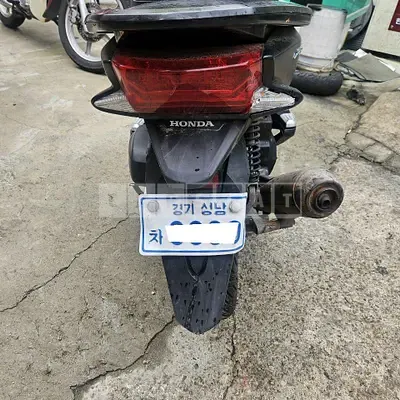2016 motorcycle /HONDA PCX125