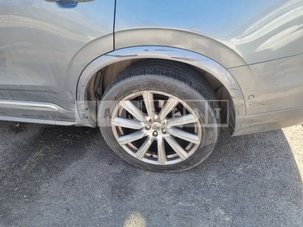 Photo 2 of 16: 2017 Volvo XC90D5 AWD — Korean insurance auction