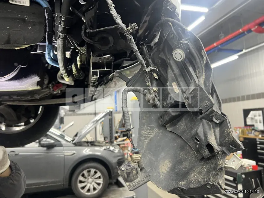 Photo 2 of 106: 2021 Land Rover Discovery Sport D200 — Korean insurance auction