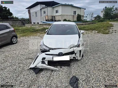 2020 TOYOTA PRIUS 2WD