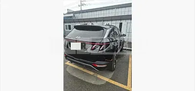 Photo 1 of 18: 2023 Hyundai Tucson NX4 Gasoline — Korean insurance auction