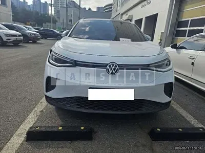 Photo 1 of 29: 2022 Volkswagen ID.4 Pro, VIN WVGZZZE2ZNP044065 — Korean insurance auction