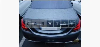 Photo 1 of 25: 2019 Mercedes-Benz S560 4Matic — Korean insurance auction