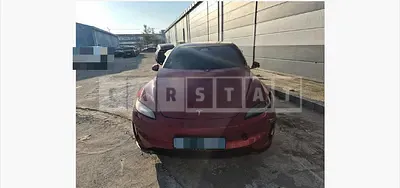 Photo 1 of 58: 2025 Tesla Model 3 Performance — Korean insurance auction