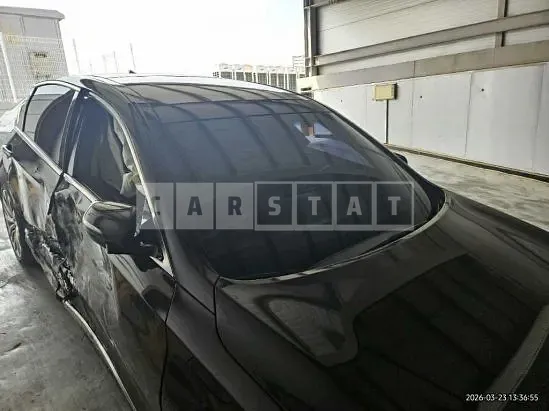 Photo 2 of 22: 2018 Hyundai G80, VIN KMHGM41DDJU255620 — Korean insurance auction