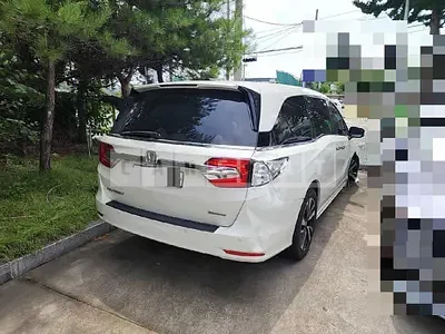 2017 Honda Odyssey