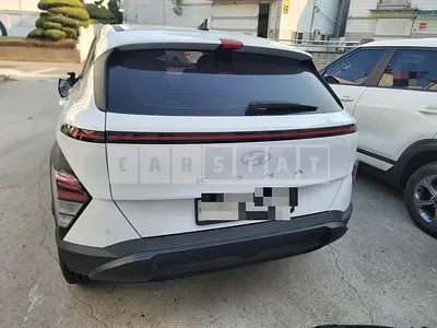 Photo 1 of 16: 2023 Hyundai Kona — Korean insurance auction
