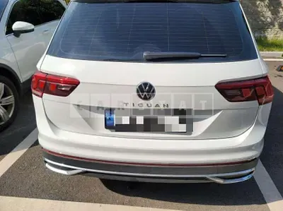 Photo 1 of 20: 2022 Volkswagen Tiguan 2.0 TDI — Korean insurance auction