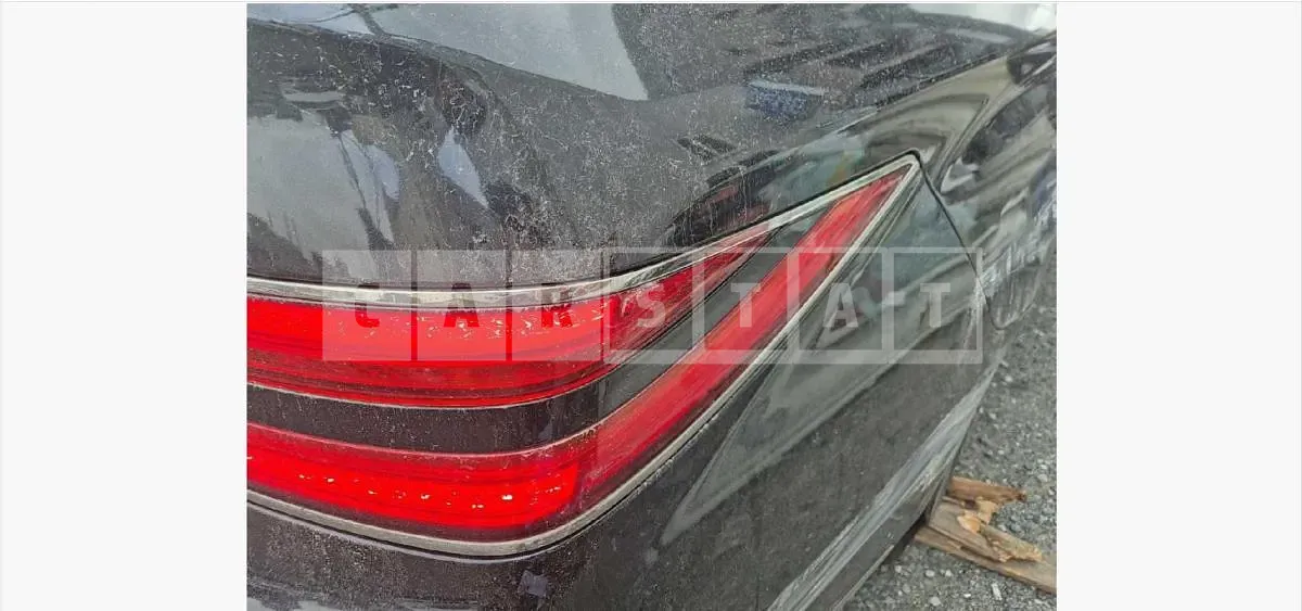 Photo 2 of 17: 2019 Genesis G90 3.8 — Korean insurance auction