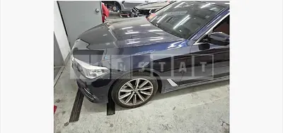 Photo 1 of 17: 2019 BMW 520i Luxury — Korean insurance auction