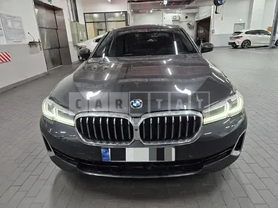 Photo 1 of 37: 2023 BMW 530i xDrive — Korean insurance auction