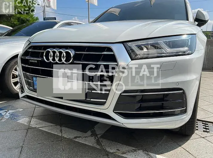 Photo 2 of 24: 2020 Audi Sum Q5 45 TFSI quattro — Korean insurance auction