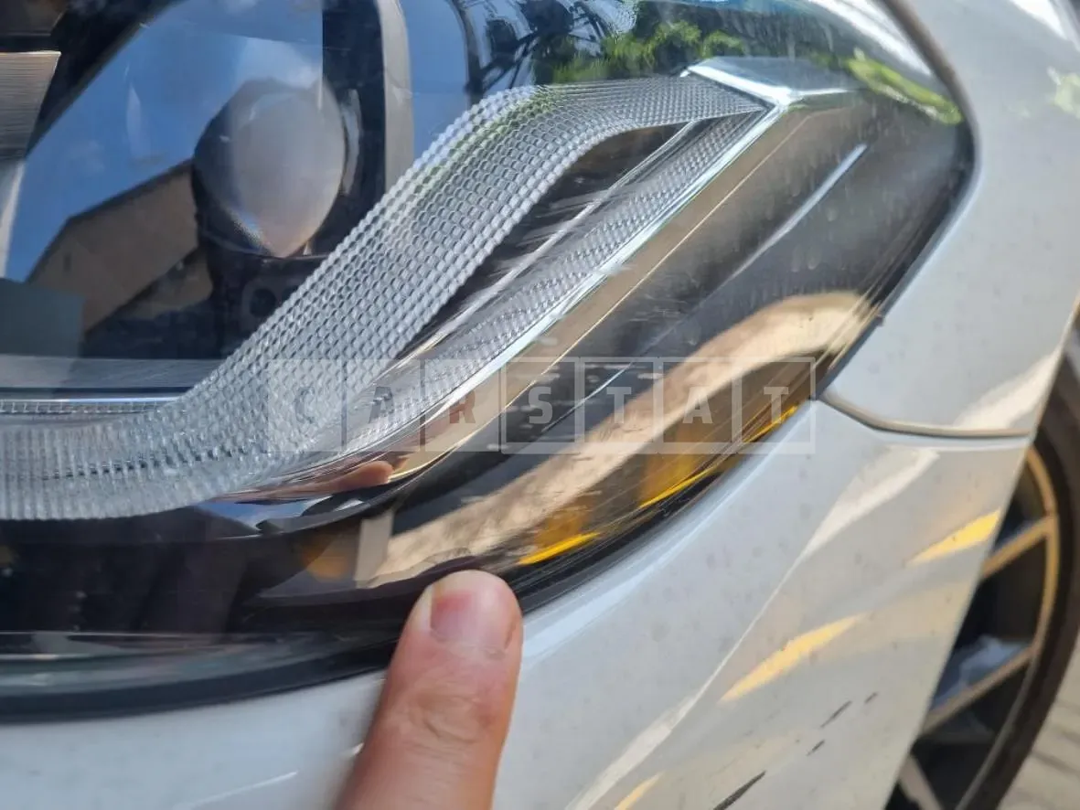 Photo 3 of 3: 2021 BMW (parts) 530e Light — Korean insurance auction