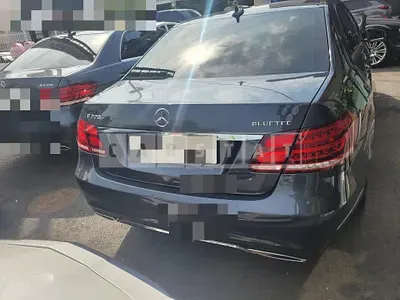 Photo 1 of 14: 2016 Mercedes-Benz E220 BlueTec, VIN WDDHF0ABXGB314664 — Korean insurance auction