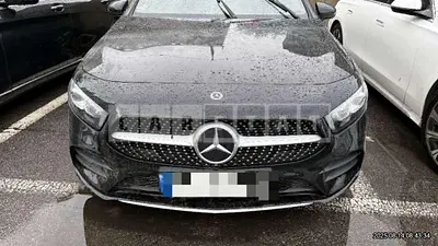 2022 Mercedes-Benz A250 4MATIC