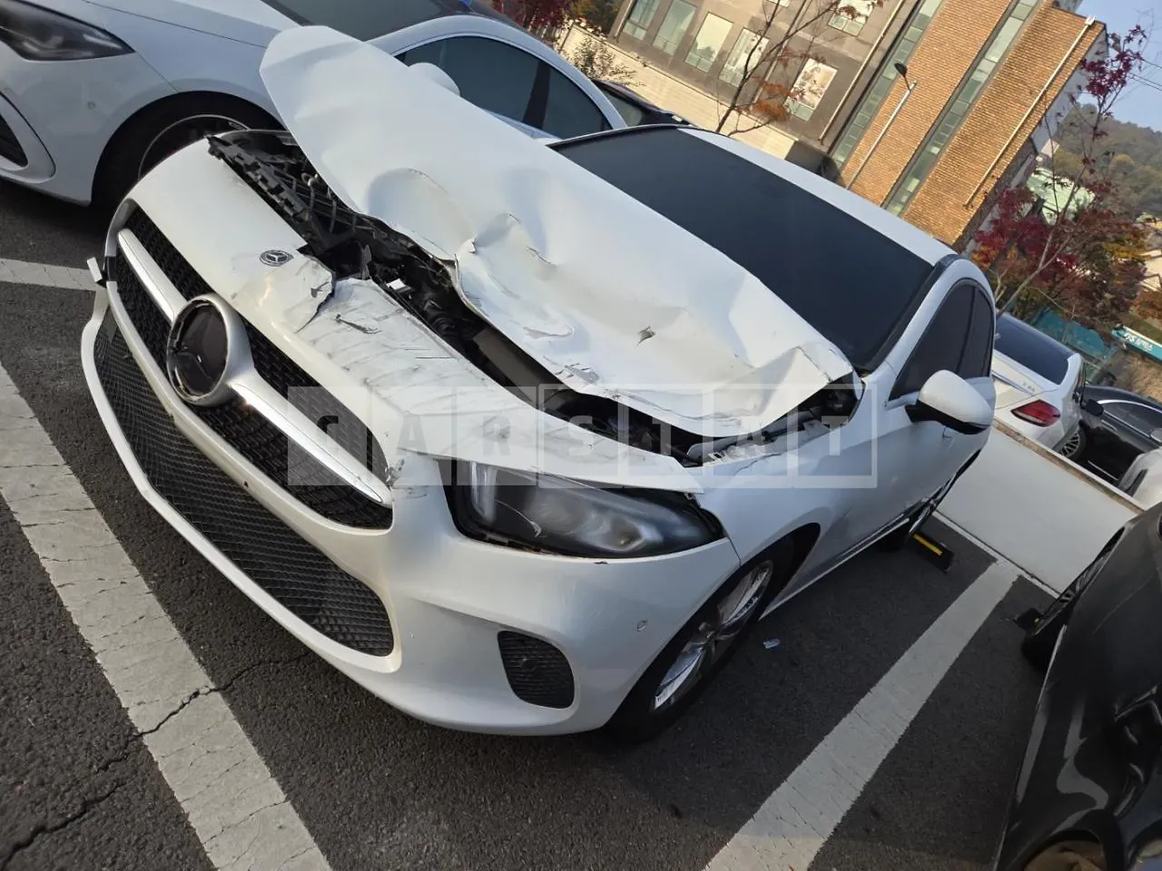 Photo 2 of 24: 2020 Mercedes-Benz A220, VIN W1K3F4EB4LJ244378 — Korean insurance auction