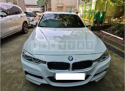 Photo 1 of 11: 2016 BMW 320d — Korean insurance auction