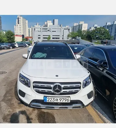 2023 Mercedes-Benz GLB200D