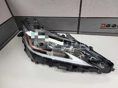 Photo 1 of 9: 2021 Lexus (parts) ES300h Light — Korean insurance auction