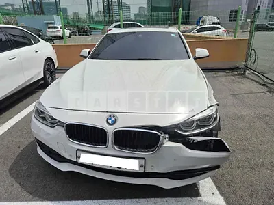 Photo 1 of 12: 2017 BMW 320d, VIN WBA8C5108HA068779 — Korean insurance auction