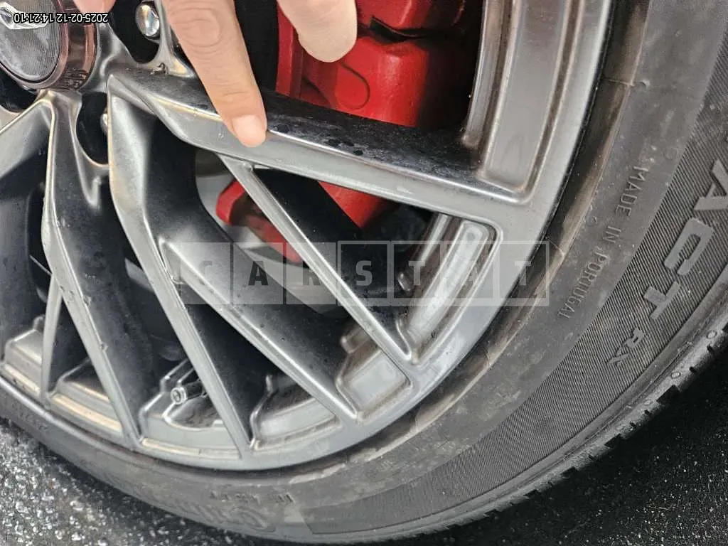 Photo 3 of 3: 2018 Genesis (parts) G80 Wheel — Korean insurance auction