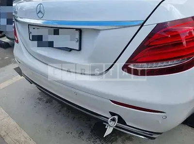 Photo 1 of 16: 2018 Mercedes-Benz E220 d — Korean insurance auction