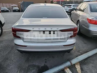 Photo 1 of 49: 2019 Volvo S60T5 — Korean insurance auction