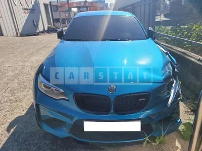 Photo 1 of 11: 2017 BMW M2 — Korean insurance auction