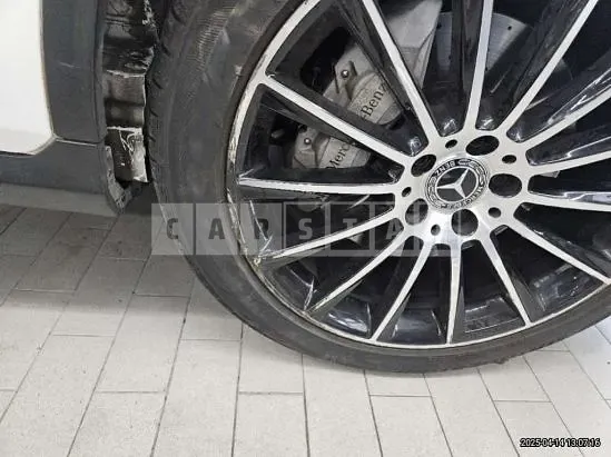 Photo 2 of 14: 2018 Mercedes-Benz GLC250d 4Matic — Korean insurance auction