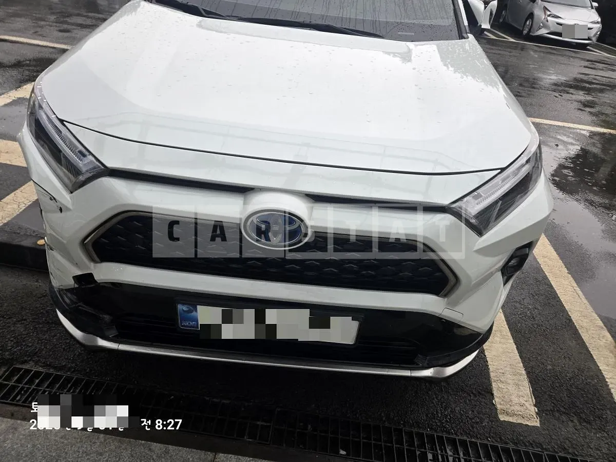 Photo 2 of 18: 2024 Toyota RAV4 PHEV — Korean insurance auction