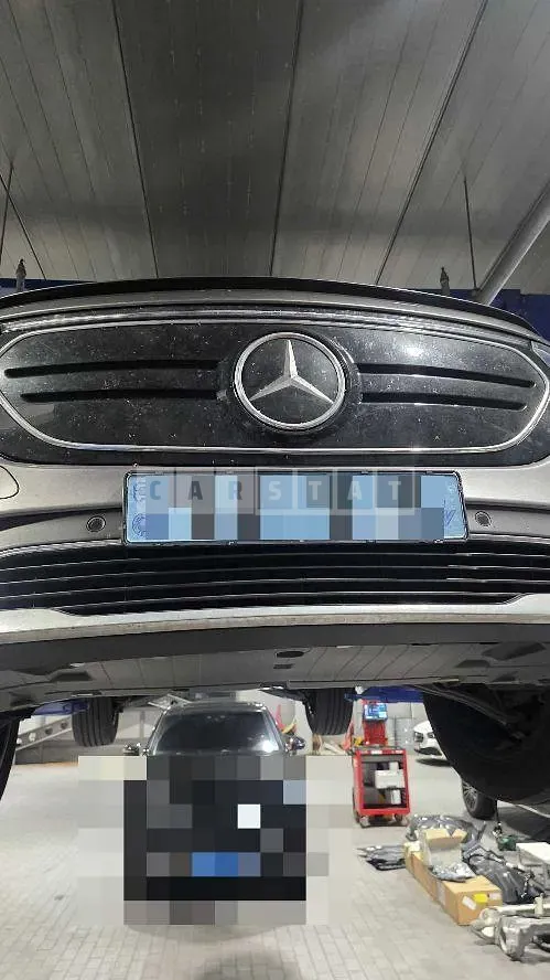 Photo 2 of 25: 2024 Mercedes-Benz EQB300 4Matic — Korean insurance auction