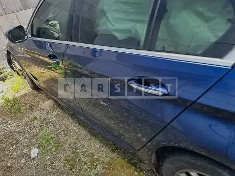 Photo 2 of 9: 2018 BMW 530i xDrive, VIN WBAJD9102JWC12148 — Korean insurance auction