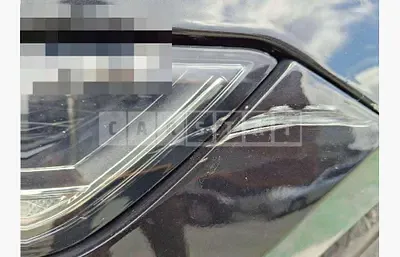 Photo 1 of 2: 2021 Genesis (parts) G80 Headlamp — Korean insurance auction