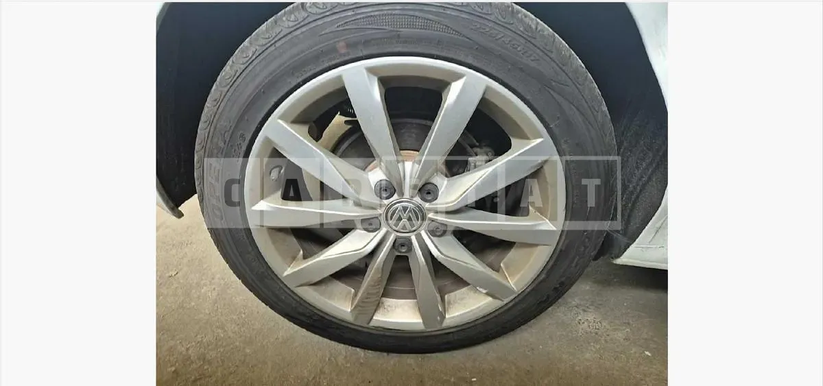 Photo 2 of 40: 2015 Volkswagen Golf 2.0 TDI BMT — Korean insurance auction
