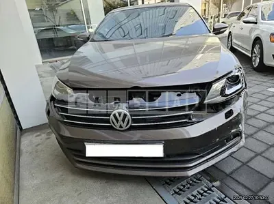 Photo 1 of 14: 2015 Volkswagen Jetta 2.0 TDI BMT Premium — Korean insurance auction