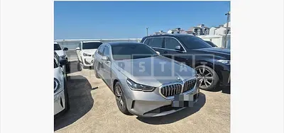 Photo 1 of 20: 2026 BMW 520i — Korean insurance auction