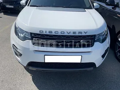 2019 Land Rover Discovery Sport TD4 180PS