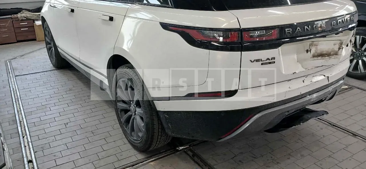 Photo 2 of 23: 2019 Land Rover Range Rover Bella D240, VIN SALYA2BN6KA208295 — Korean insurance auction
