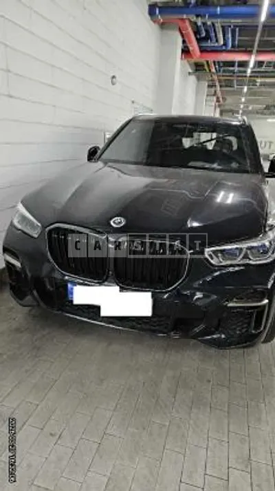Photo 1 of 36: 2023 BMW X5 M50i — Korean insurance auction