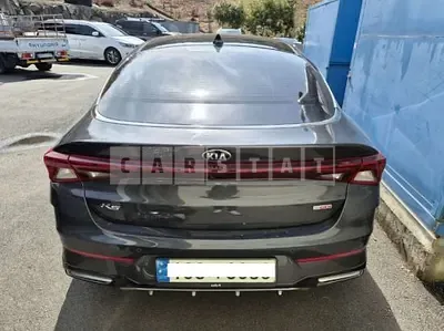 Photo 1 of 10: 2020 Kia K5, VIN KNAG3412BLA068769 — Korean insurance auction