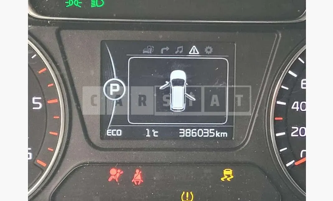 Photo 2 of 12: 2015 Kia Sorento — Korean insurance auction