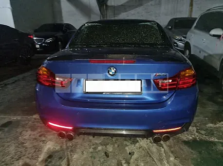 Photo 2 of 35: 2016 BMW 420i Convertible, VIN WBA3V7107G5A09202 — Korean insurance auction