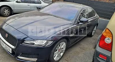 Photo 1 of 17: 2016 Jaguar XF 25T, VIN SAJBB4BG5GCY23537 — Korean insurance auction