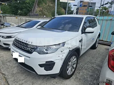 Photo 1 of 18: 2019 Land Rover Discovery Sports TD4 150PS, VIN SALCA2BN6KH812091 — Korean insurance auction