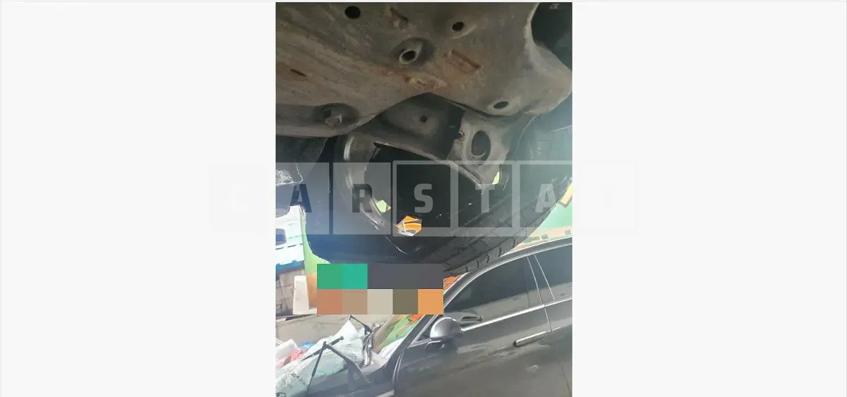 Photo 2 of 12: 2015 Kia Kz 1.SH — Korean insurance auction