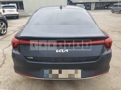 Photo 1 of 27: 2021 Kia Section 2.5 — Korean insurance auction