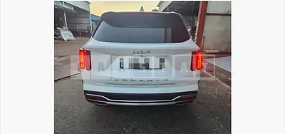 Photo 1 of 48: 2022 Kia Sorento 2.5 (Gasoline) — Korean insurance auction