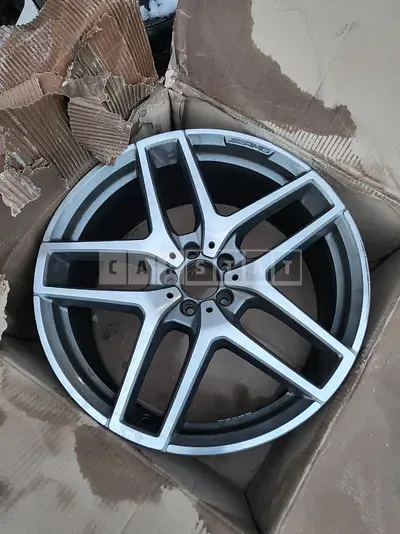 Photo 1 of 1: 2017 Mercedes-Benz Wheel /GLE350 d 4Matic Coupe, VIN WDCED2EB5HA082114 — Korean insurance auction