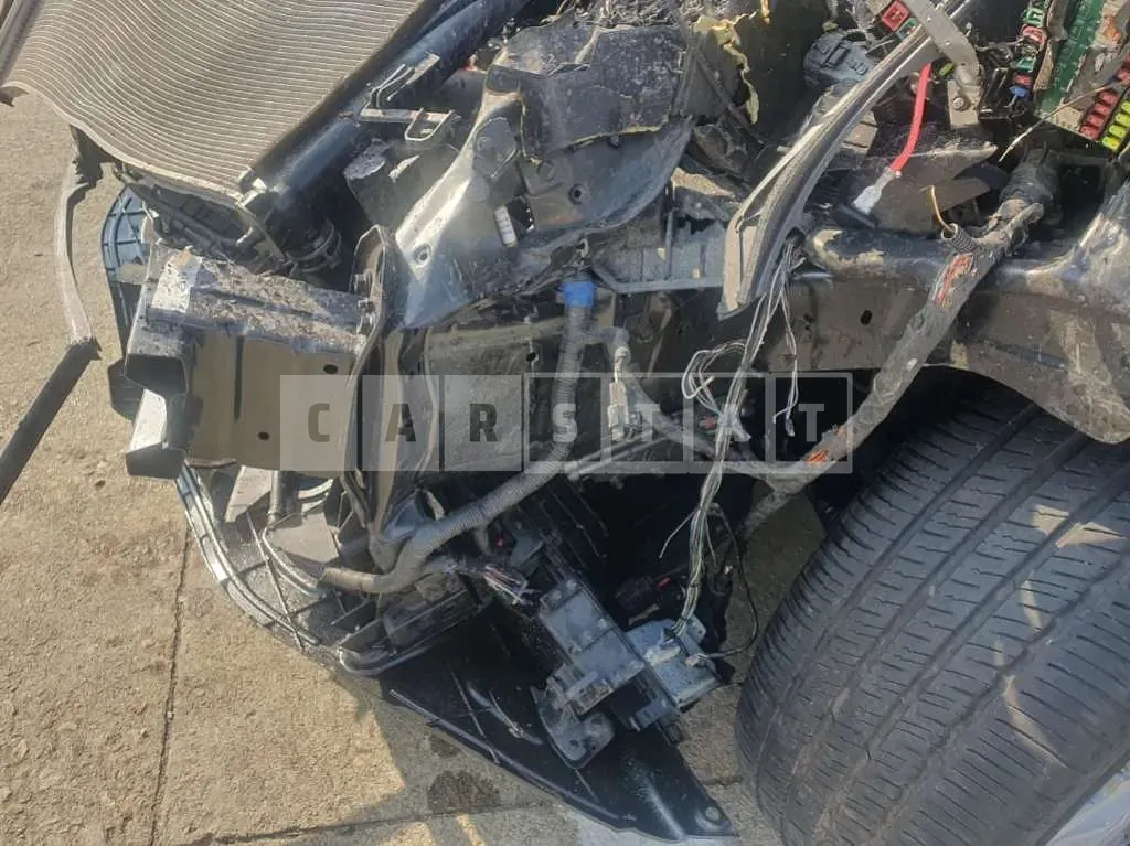Photo 2 of 18: 2022 Hyundai Palisade 3.8 (4WD) — Korean insurance auction
