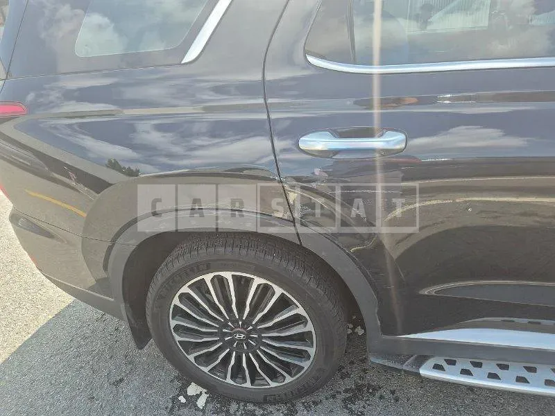 Photo 2 of 2: 2021 Hyundai (parts) Palisade Wheel — Korean insurance auction